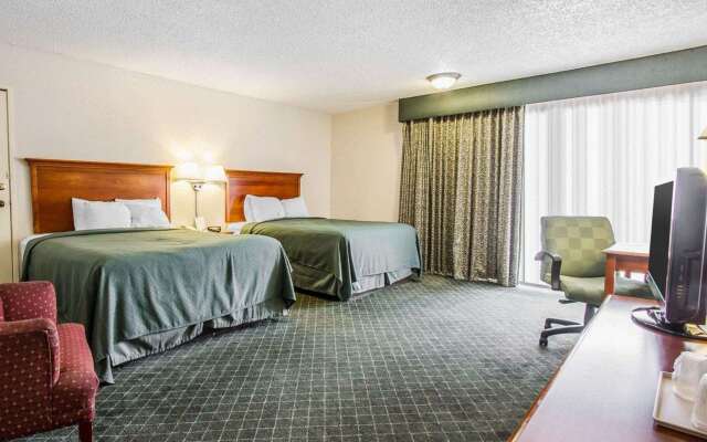 Quality Inn near Downtown Tucson