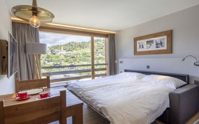 SWISSPEAK Resorts Studio