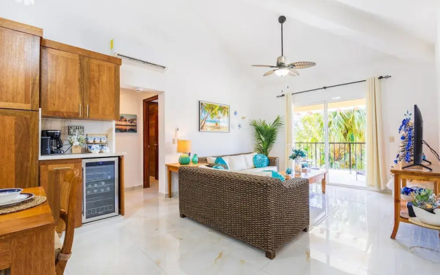 Oasis Cocotal Family 4BR Apartment in Punta Cana