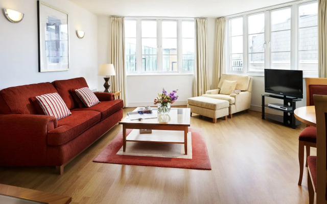 Marlin Apartments London City - Queen Street