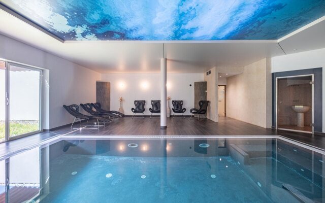 Charming Hotel, Montbéliard South