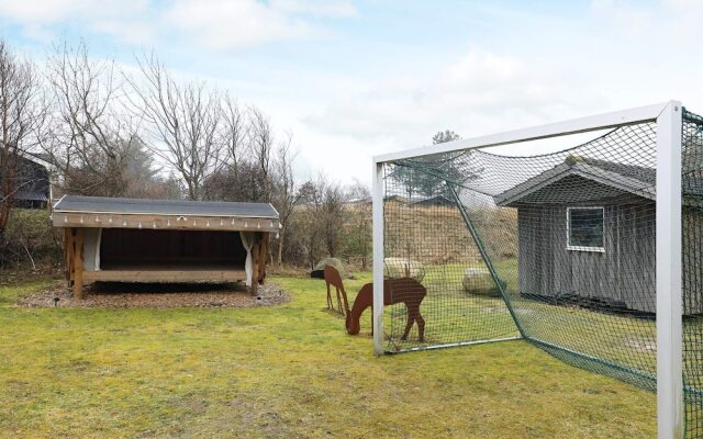 Holiday Home in Blokhus