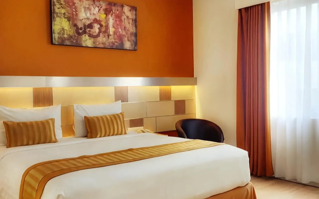 Ruby Hotel Syariah – Guest Rooms – Bandung