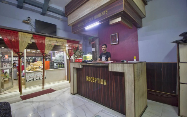 OYO 10695 Hotel Niladri Palace