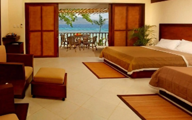 Bluewater Sumilon Island Resort