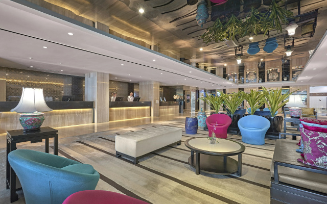 Village Hotel Katong by Far East Hospitality – Lobby – Singapore