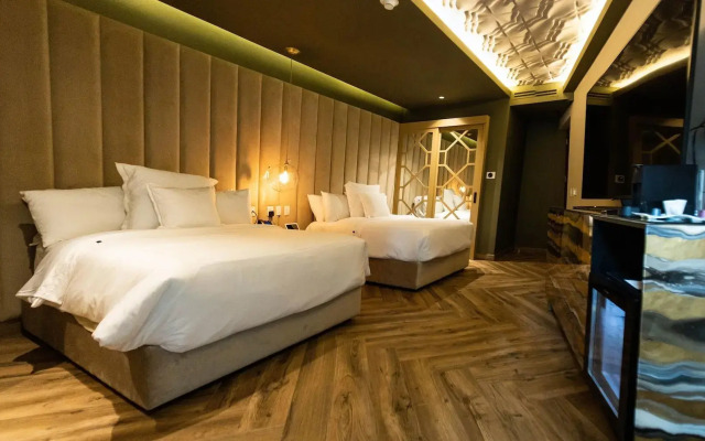 L´Hotel Perla Boutique