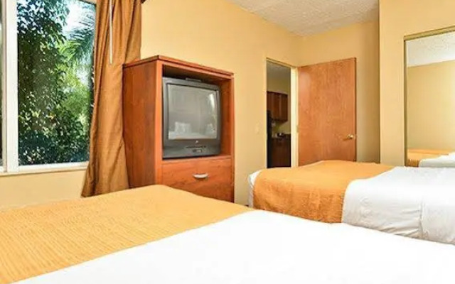MainStay Suites