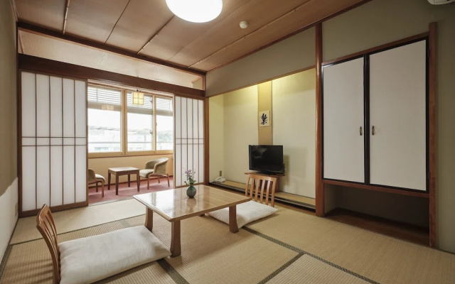 Manseirou – Guest Rooms – Nachikatsuura