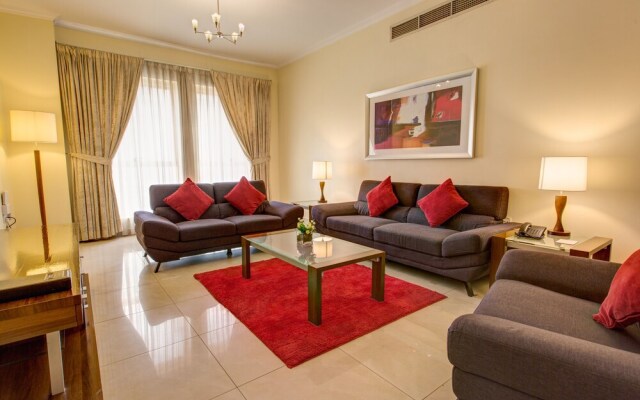 Al Barsha Premium Hotel Apartments