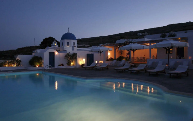 Aghios Artemios Traditional Houses