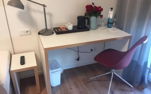 Hanselife Hotel Hamburg City Nord