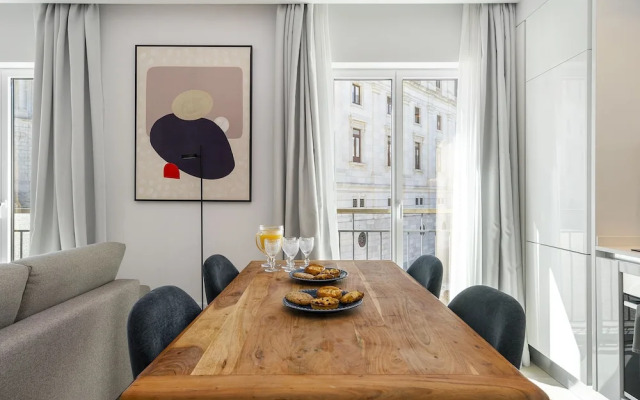 Les Deux Mariettes Apartments & Suites