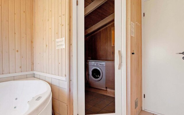 Welcoming Holiday Home in Hirtshals With Sauna