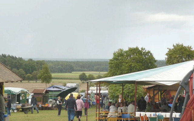 Holiday Home in Wietzendorf With Terrace
