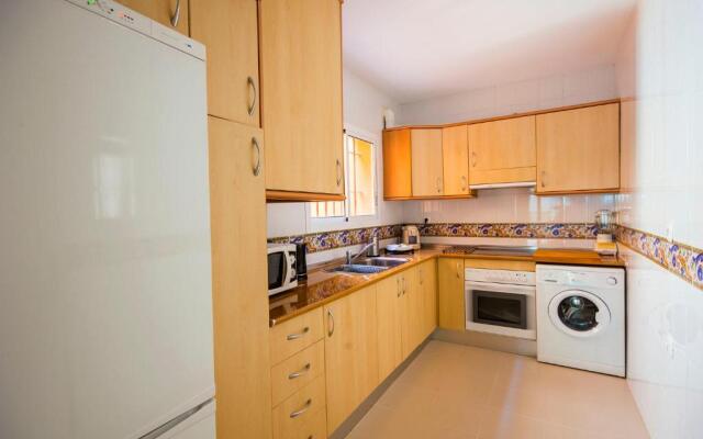 Apartamento la Reserva de Marbella