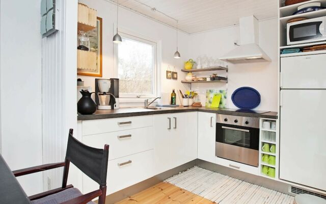 Stunning Holiday Home in Slagelse With Terrace