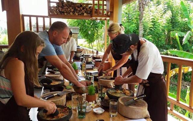 Pesantian Villa Pejeng Ubud