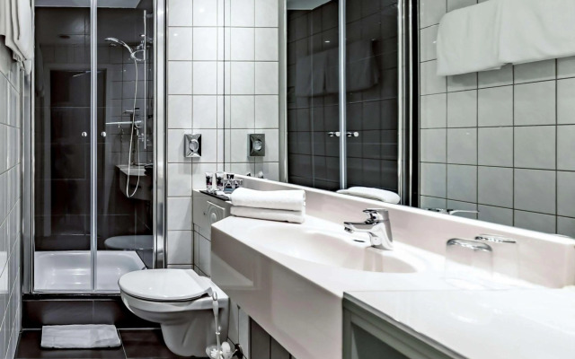Mercure Hotel Frankfurt City Messe