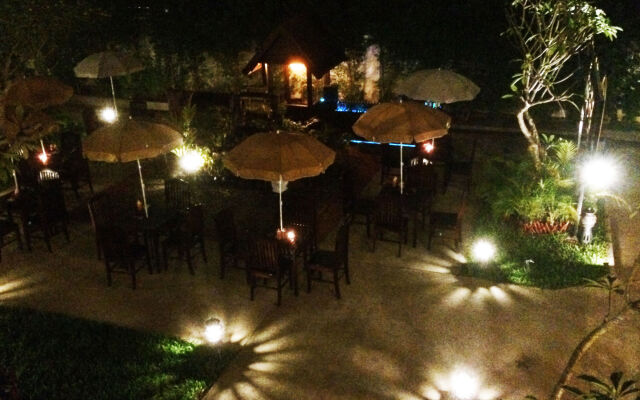 Luang Prabang Legend Hotel