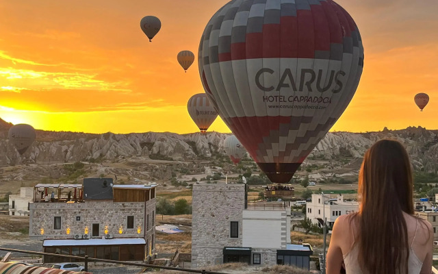 Feel Cappadocia Hostel
