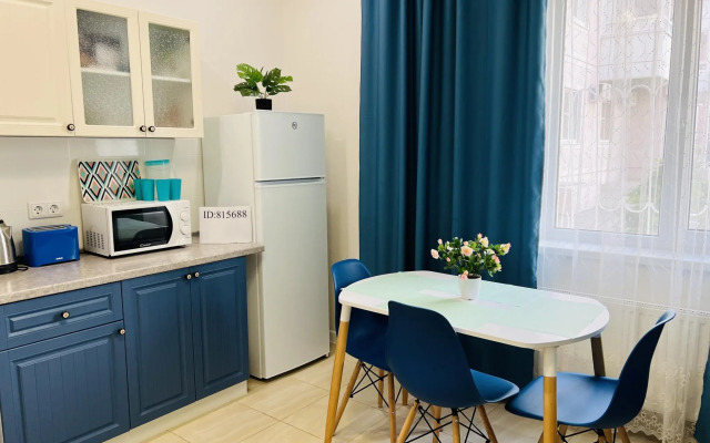 Апартаменты на улице Ерёменко 108