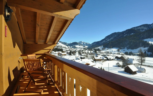 Hotel de Rougemont & Spa