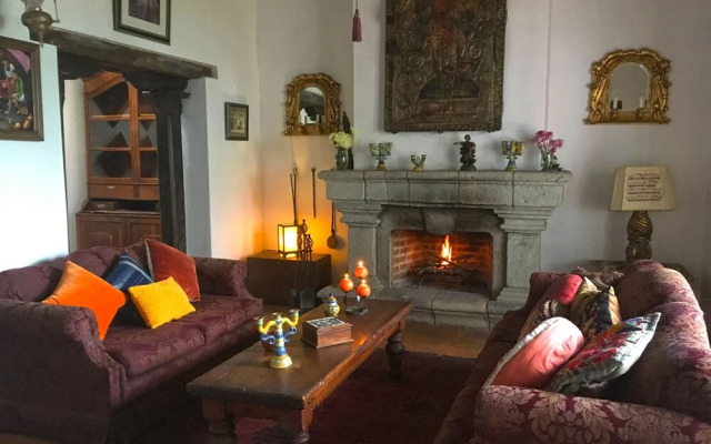 Casa Hermano Pedro
