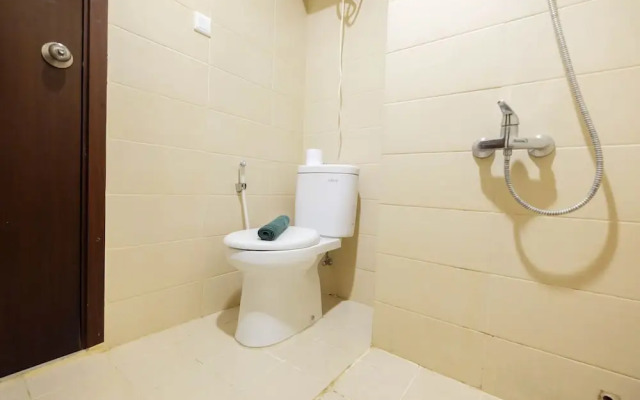 Elegant and Spacious 1BR Saveria Apartment near ICE BSD