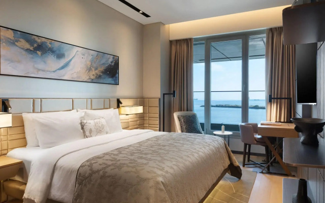 JW Marriott Hotel Istanbul Marmara Sea
