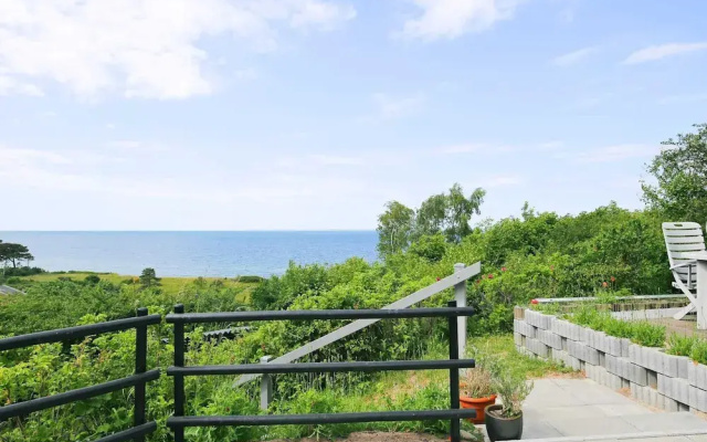 Lovely Holiday Home in AsnÃ¦s near Sea