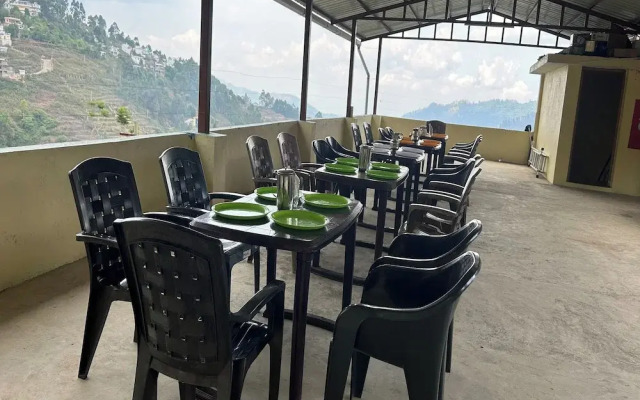 JRS Guest House, Kodaikanal