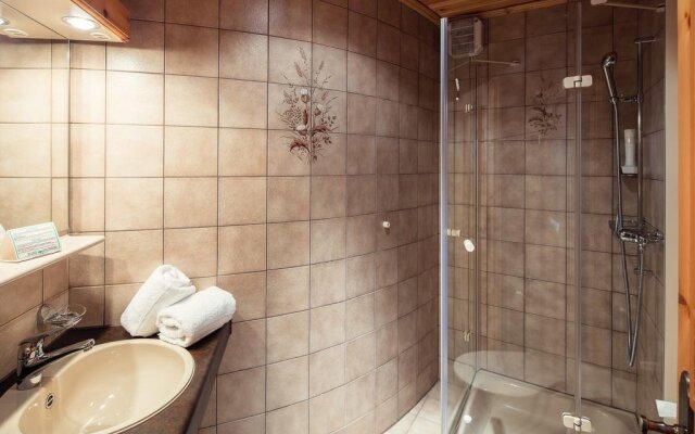 Wellnesshotel Engadin
