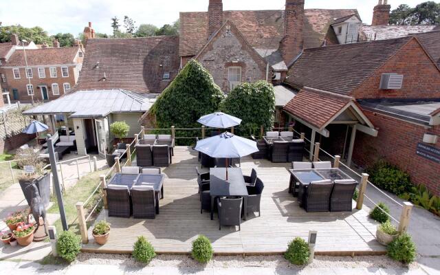 The White Hart