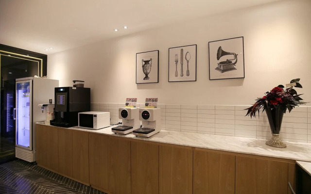 Brown Dot Cheongju Terminal