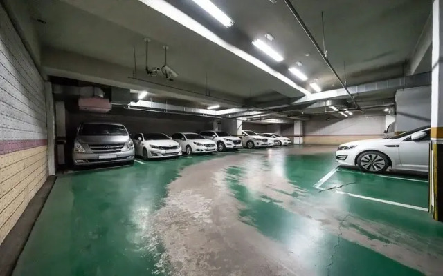 M Motel Incheon