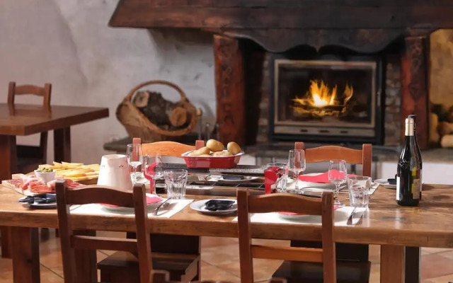 Maison D'hôtes Au Coeur Des Alpes
