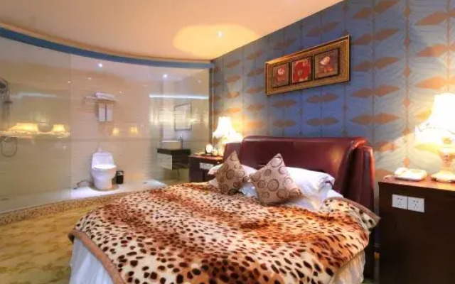 Fengdu Business Hotel, Dongyang