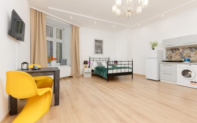 Piotrkowska Comfy Studio Łódź by Renters