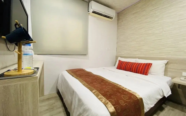 Beauty Garden Hotel Jiaoxi