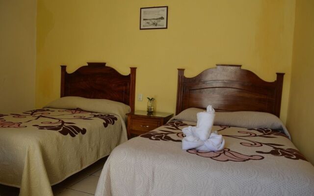 Hotel Camelinas Área Blanca