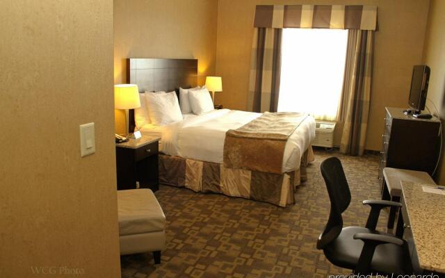 Best Western Plus South Edmonton Inn & Suites