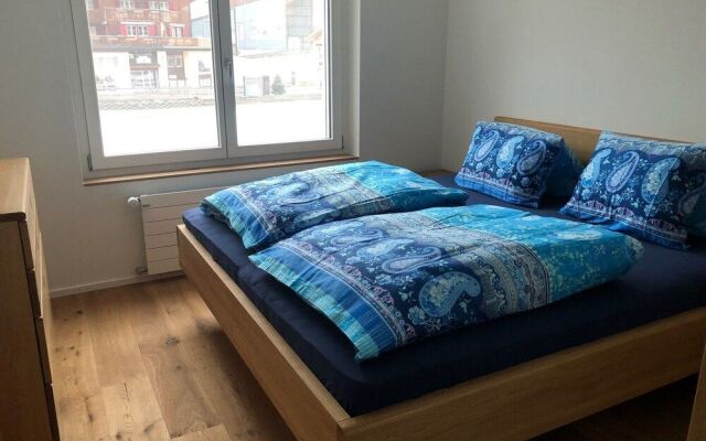 Apartment Breithornview