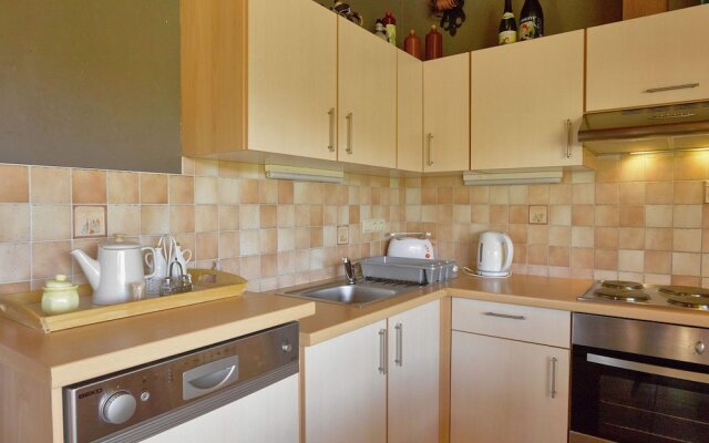 Comfy Holiday Home in Malmedy