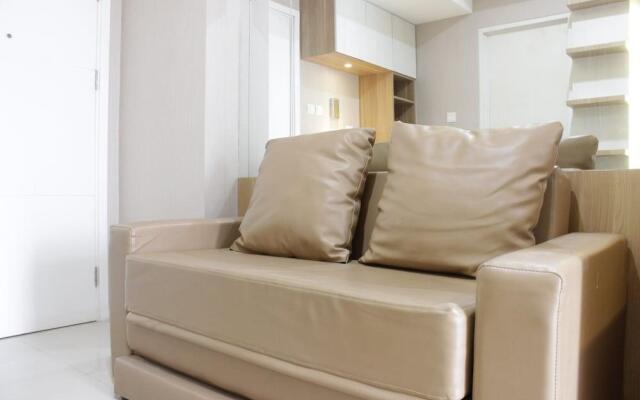 Favorable 1BR Apartment at Parahyangan Residence near UNPAR