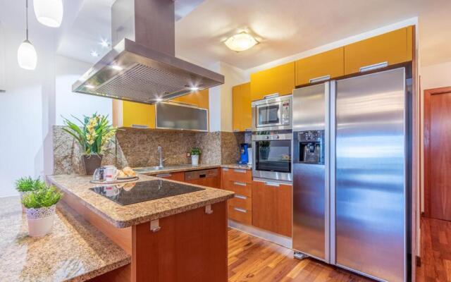 Apart-Rent Duplex Port Grec 5º