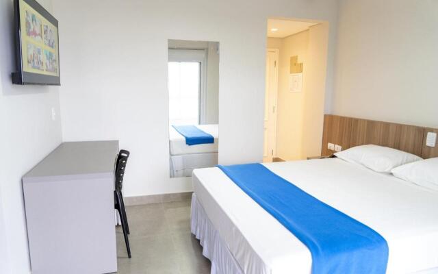 Hotel Bandeirantes da Barra