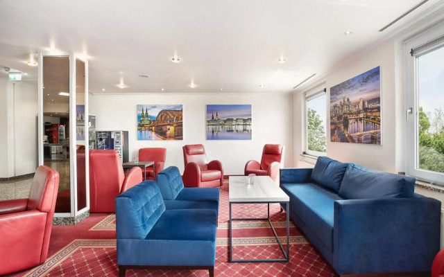 H+ Hotel Frankfurt Airport West