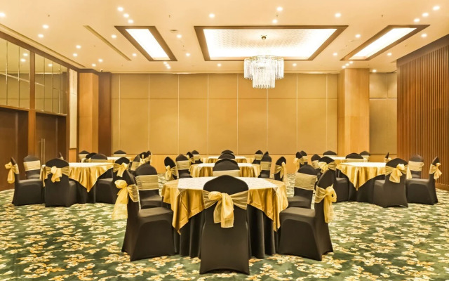 Lemon Tree Hotel Aligarh