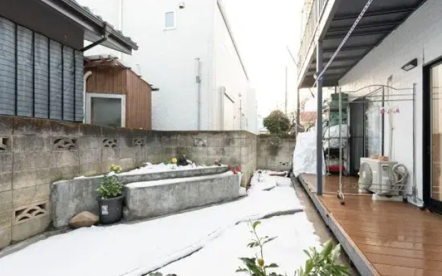 cozy house 01